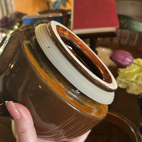 Vintage Owl Cookie Jar - Picture 7 of 8